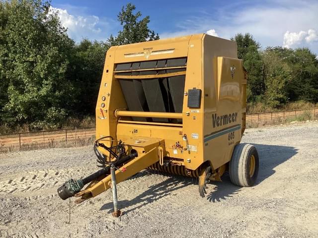 Image of Vermeer 605L equipment image 1