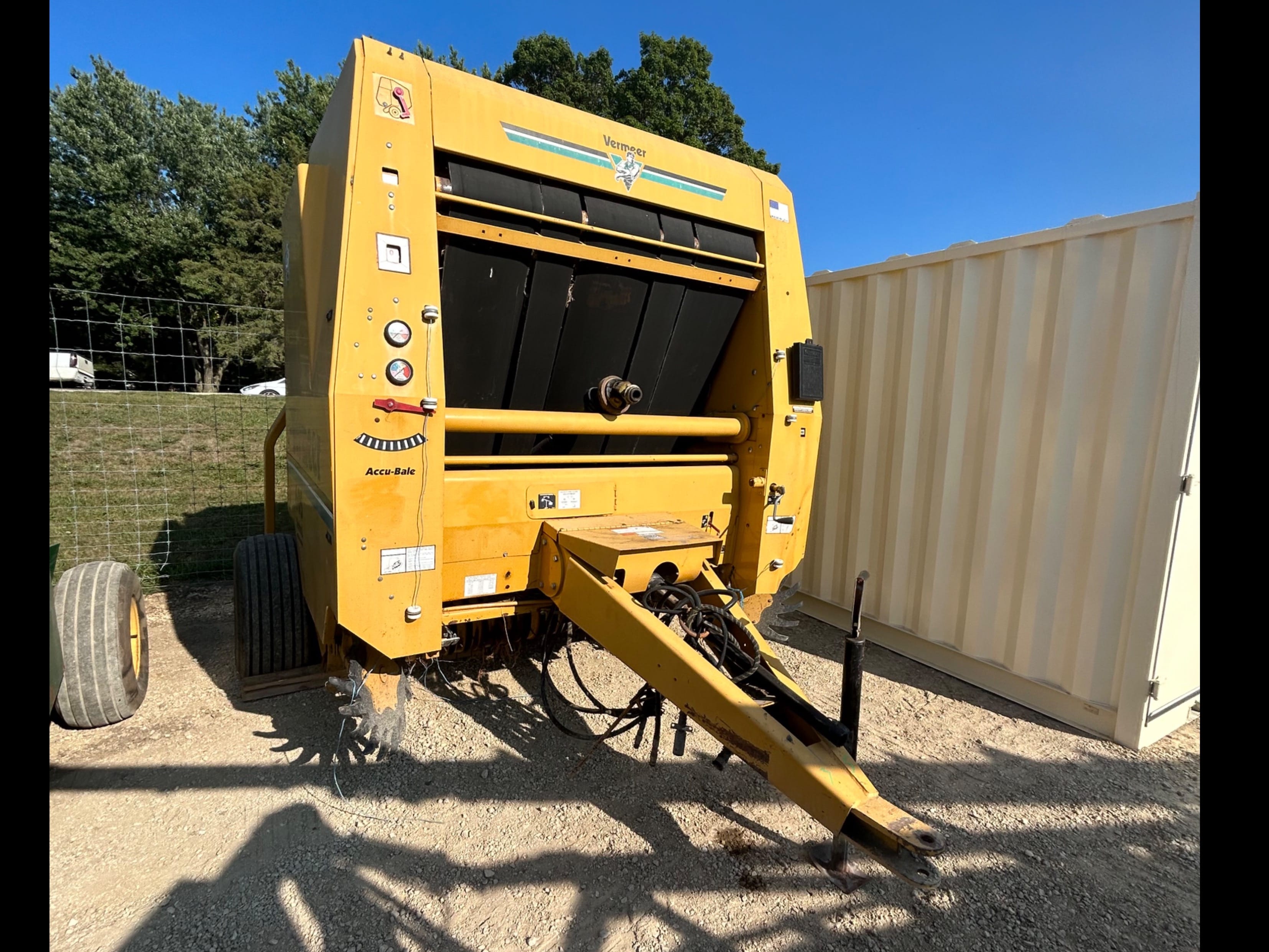 Main image Vermeer 605L