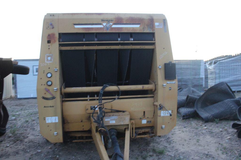 Main image Vermeer 605L