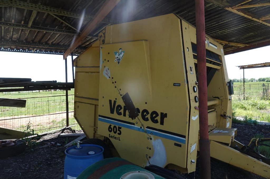 Image of Vermeer 605L Image 1