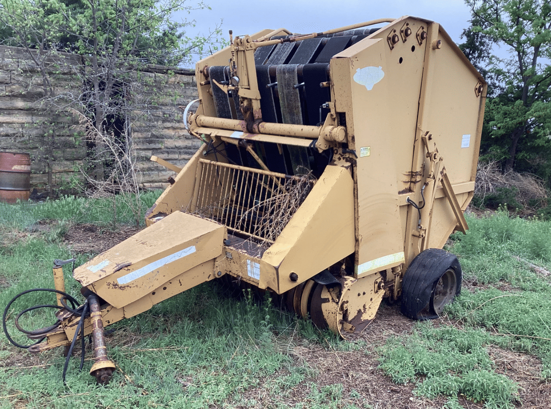 Vermeer 605 Super F Equipment Image0