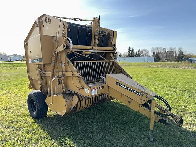 Image of Vermeer 605 Super F equipment image 4