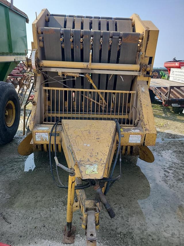 Thumbnail image Vermeer 605 Super G 1