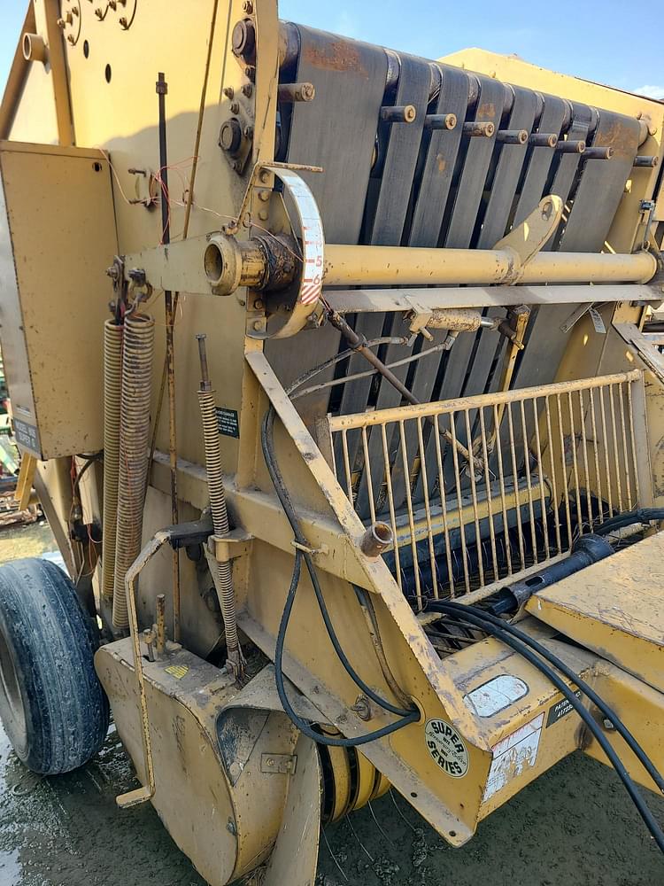 Main image Vermeer 605 Super G 2