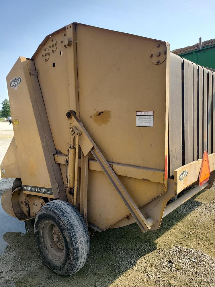 Main image Vermeer 605 Super G 4