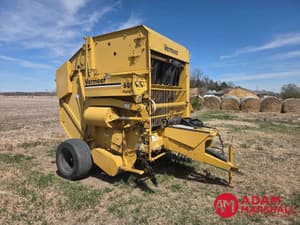 Vermeer 605 Super J Image