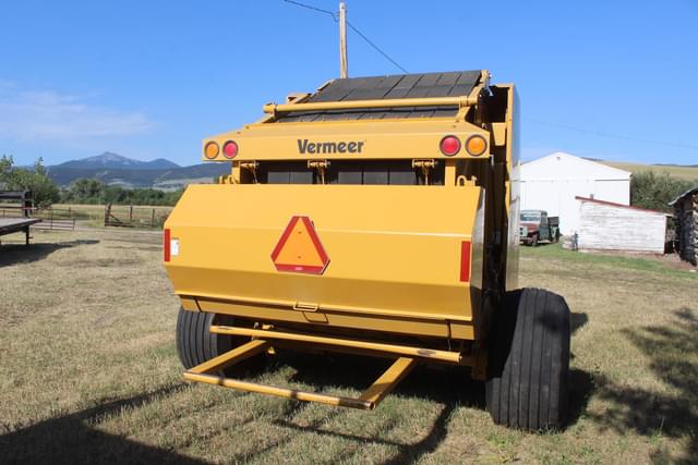 Image of Vermeer 605M equipment image 4