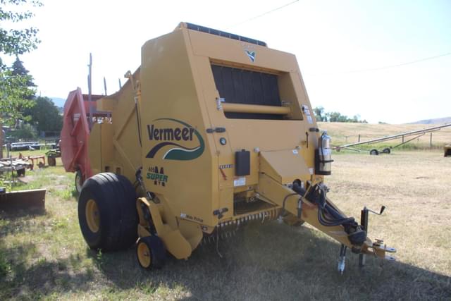 Image of Vermeer 605M equipment image 2