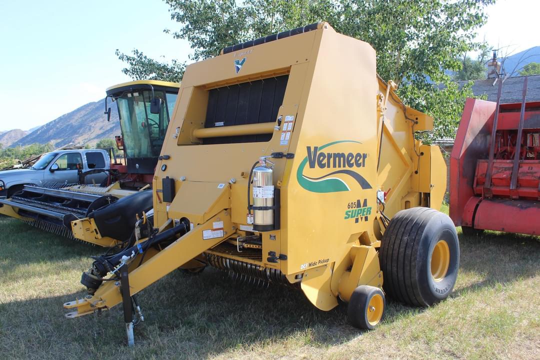 Image of Vermeer 605M Primary image