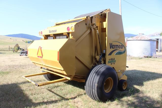 Image of Vermeer 605M equipment image 3