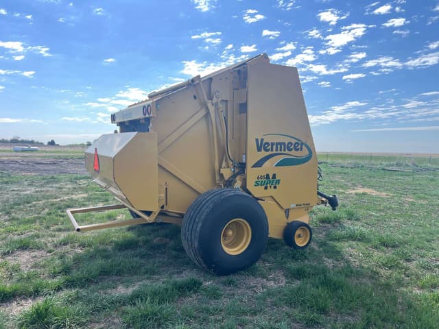 Image of Vermeer 605SM equipment image 4