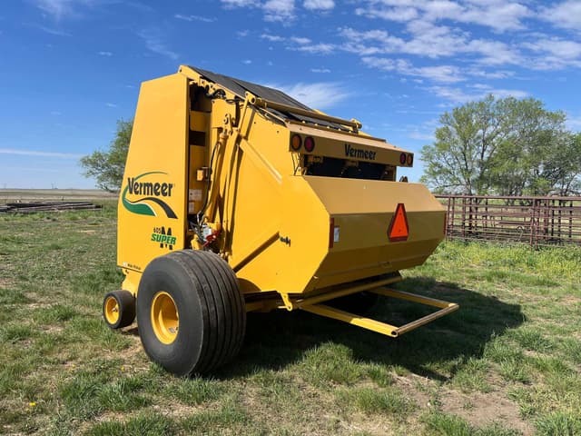 Image of Vermeer 605SM equipment image 2