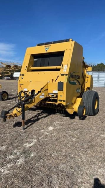 Main image Vermeer 605SM
