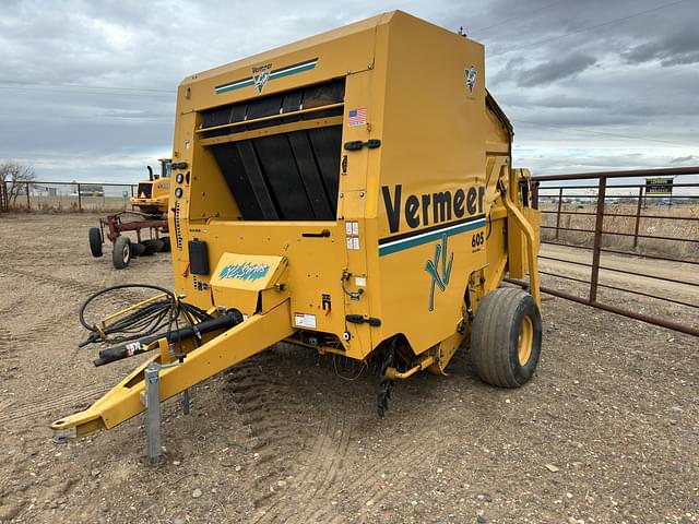 Image of Vermeer 605XL equipment image 3