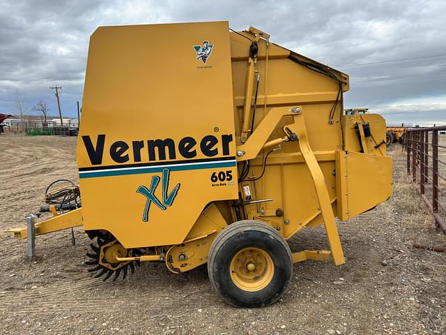 Image of Vermeer 605XL equipment image 4