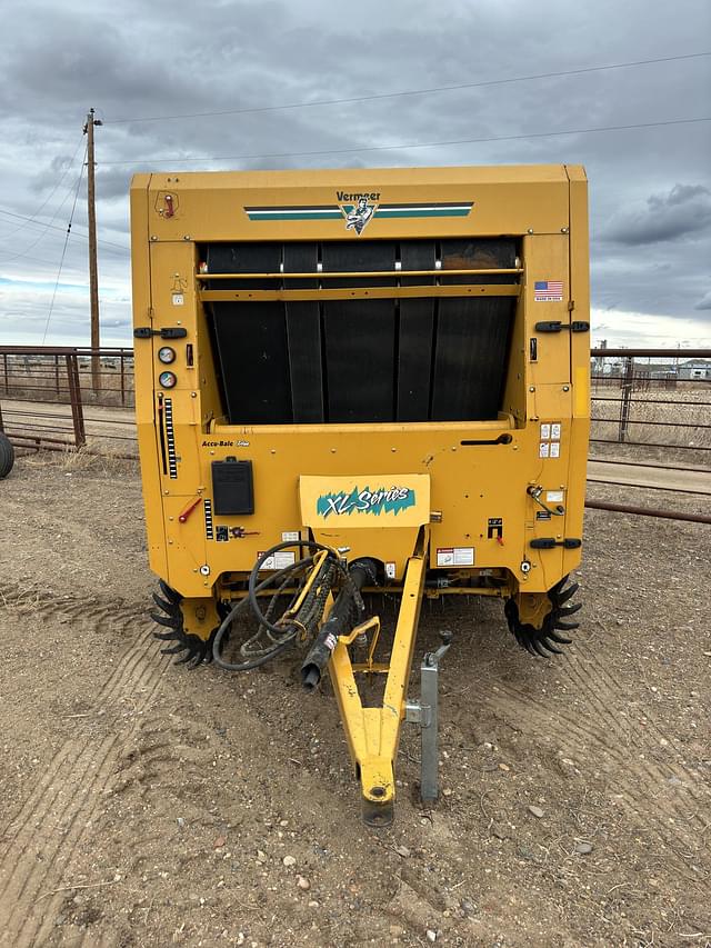 Image of Vermeer 605XL equipment image 1