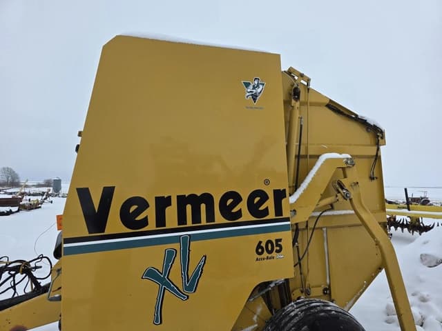 Image of Vermeer 605XL equipment image 2