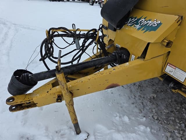 Image of Vermeer 605XL equipment image 3