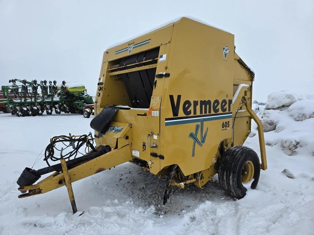 Image of Vermeer 605XL Primary image