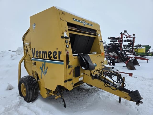 Image of Vermeer 605XL equipment image 4