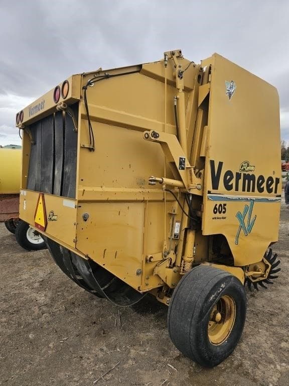 Image of Vermeer 605XL equipment image 1