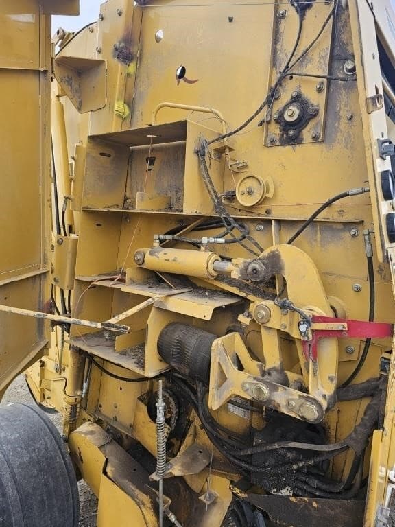 Image of Vermeer 605XL equipment image 2