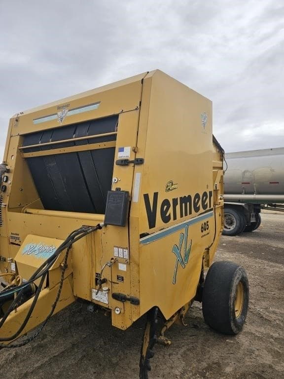 Image of Vermeer 605XL equipment image 3