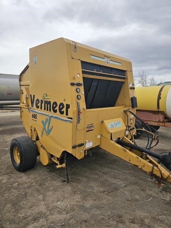 Image of Vermeer 605XL Primary image