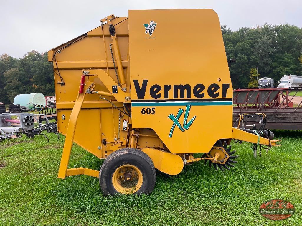 Image of Vermeer 605XL Primary image