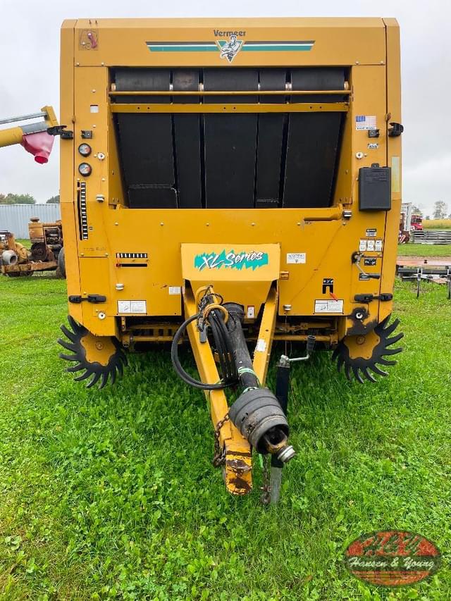 Image of Vermeer 605XL equipment image 1