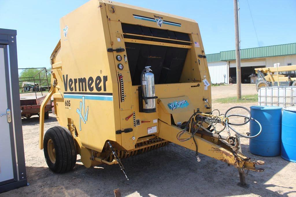 Image of Vermeer 605XL Image 0