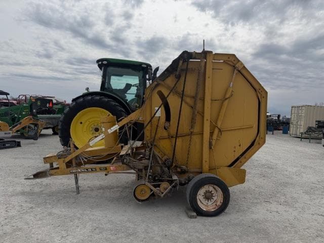 Image of Vermeer 605C equipment image 2