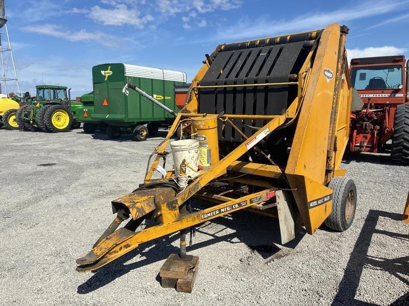 Vermeer 605C Equipment Image0