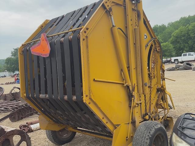 Image of Vermeer 605C equipment image 3