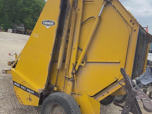 Image of Vermeer 605C equipment image 2
