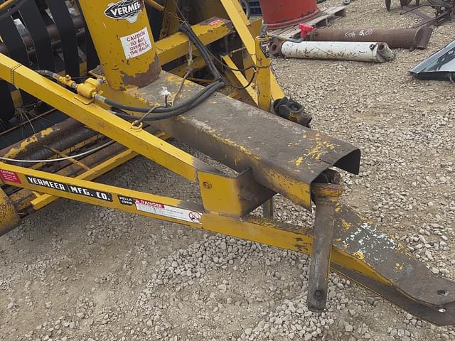 Image of Vermeer 605C equipment image 4