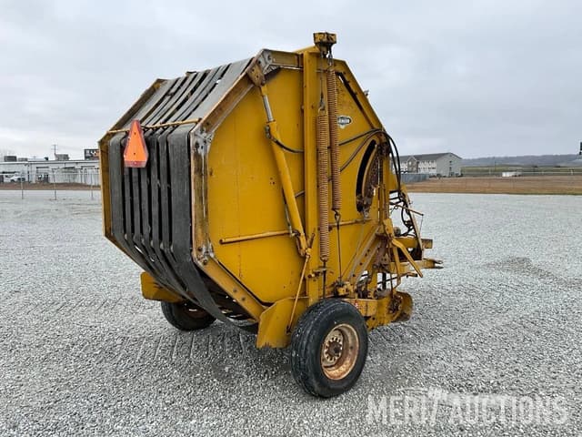 Image of Vermeer 605C equipment image 4