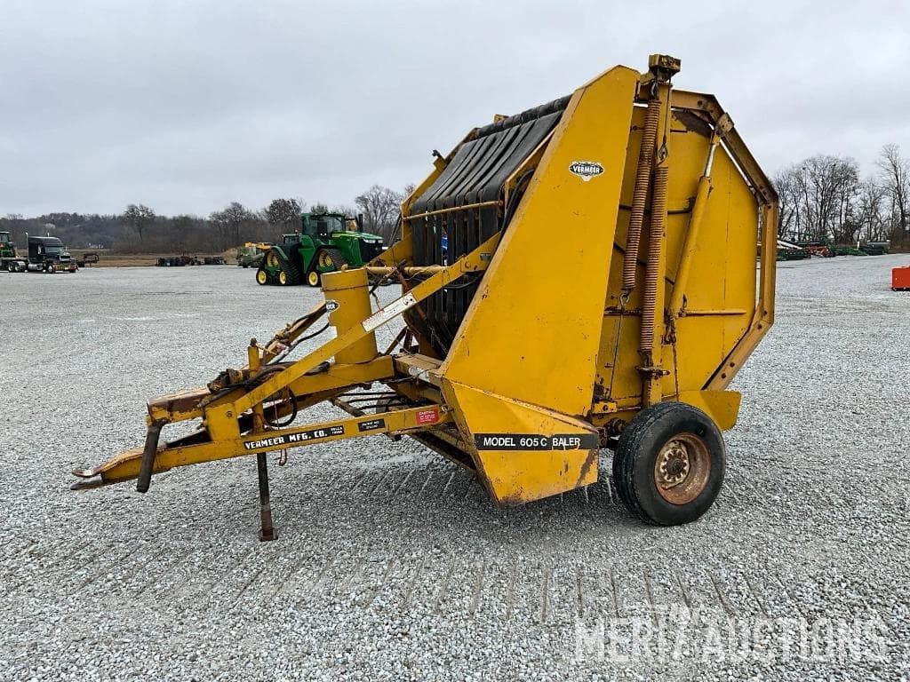 Image of Vermeer 605C Primary image