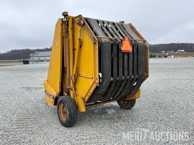 Image of Vermeer 605C equipment image 2