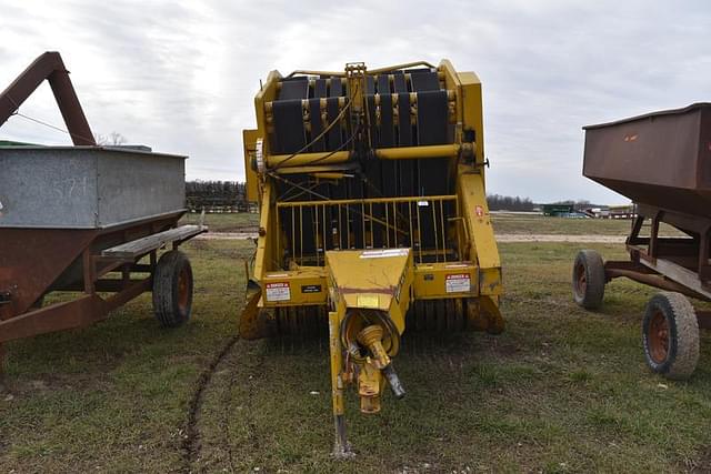 Image of Vermeer 605F equipment image 1