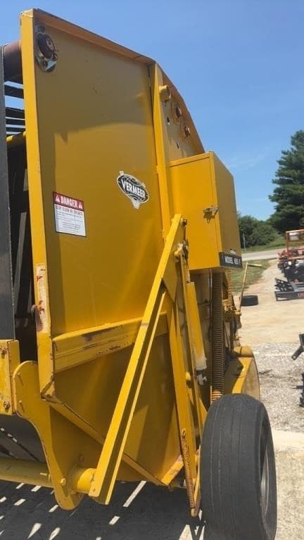 Image of Vermeer 605F equipment image 3
