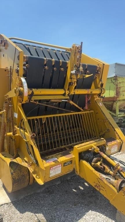 Image of Vermeer 605F equipment image 1