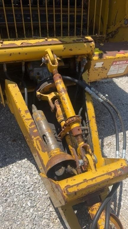 Image of Vermeer 605F equipment image 2