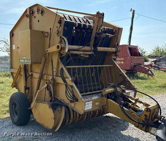 Image of Vermeer 605F equipment image 2