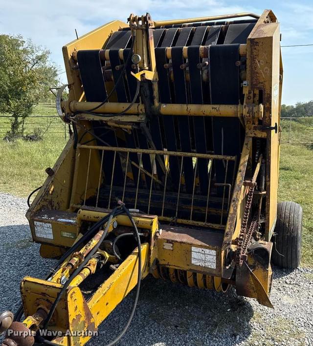 Image of Vermeer 605F equipment image 1