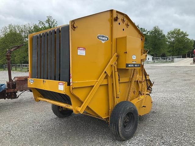 Image of Vermeer 605F equipment image 3