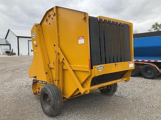Image of Vermeer 605F equipment image 2