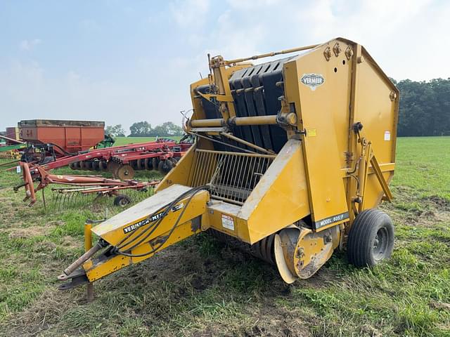 Image of Vermeer 605F equipment image 1