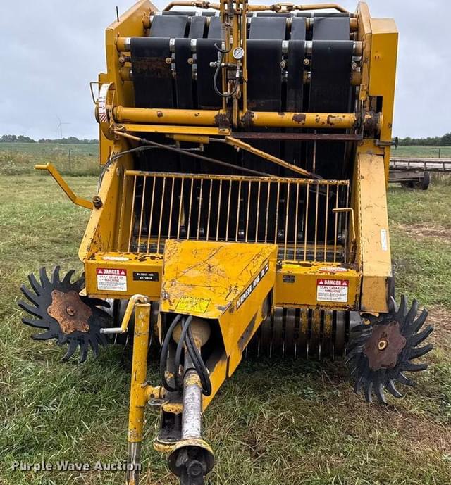 Image of Vermeer 605F equipment image 1