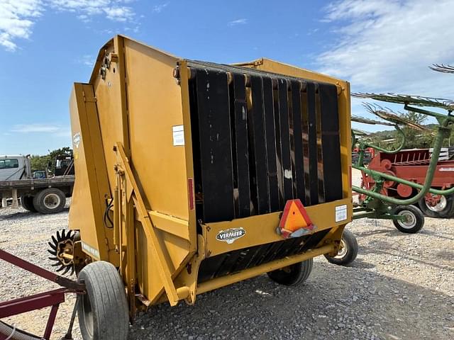 Image of Vermeer 605F equipment image 4